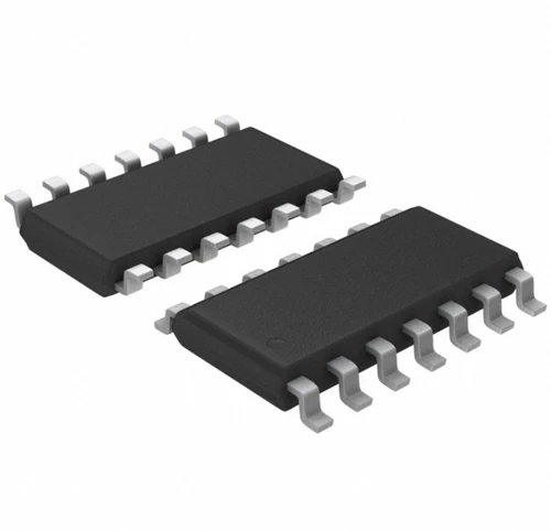 Pack of 5 SN74AHC74DR IC FF D-Type Dual 1Bit 14SOIC, RoHs