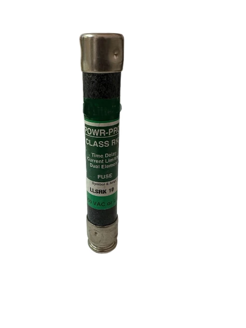 LLSRK10 Fuse 600V T/D Class RK1 10A , L5K17F Series
