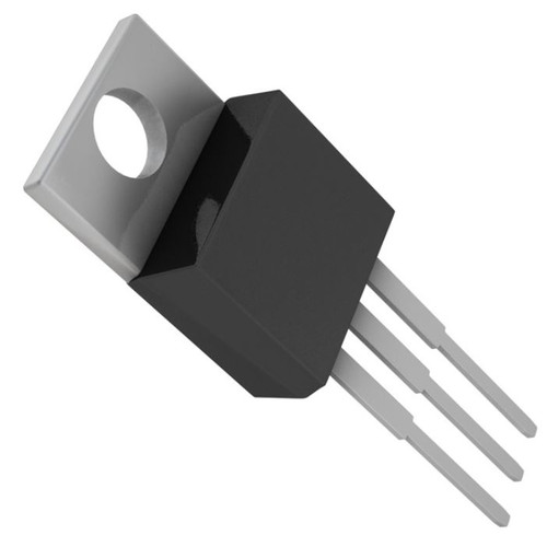LT337AT IC Linear Voltage Regulator Negative Adjustable 1 Output 1.5A TO-220-3