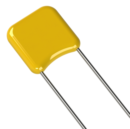SR505E475MAA Ceramic Capacitor Z5U 4.7 µF ±20% 50V Radial