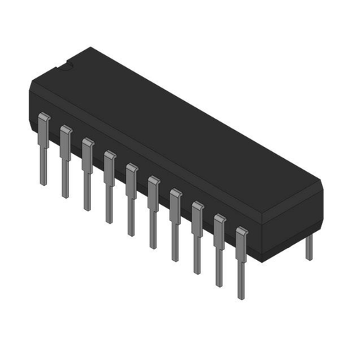 74F373PC IC D-Type Transparent 8:8 20-PDIP