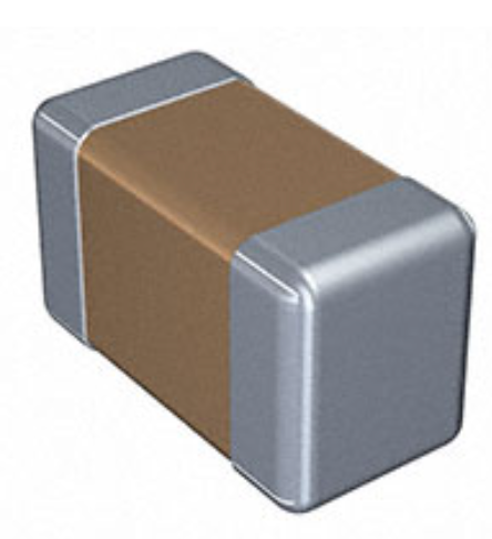Pack of 10 C1608X7R1H223KT000N  Ceramic Capacitor 0.022 µF ±10% 50V X7R 0603, C1608X7R1H223KT, C1608X7R1H223K