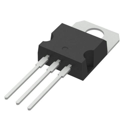L7915CV IC Linear Voltage Regulator Negative Fixed 1 Output 1.5A TO-220