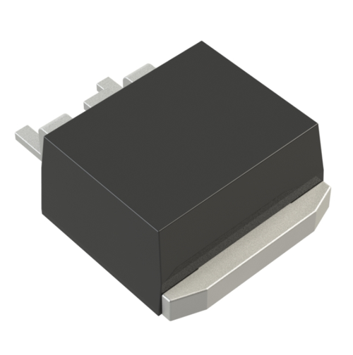 Pack of 5 BTA225B-600B,118 TRIAC Standard 600 V 25 A Surface Mount D2PAK, RoHs