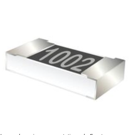 Pack of 10 RM06F1472CT Resistor SMD 14.7K OHM 1% 1/10W 0603