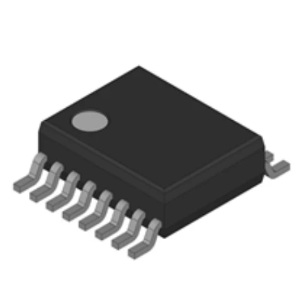 LM84BIMQA Temperature Sensor Digital, Local 0°C ~ 125°C 7 b 16-SSOP
