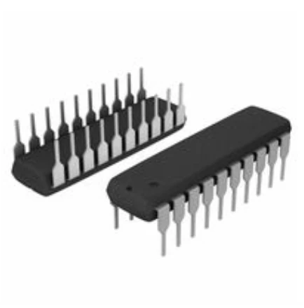 M74HC373B1 IC D-Type Transparent Latch 1 Channel 1:8 IC Tri-State 20-DIP