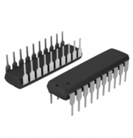 74AC521PC IC Magnitude Comparator Bit Active Low Output A=B 20-PDIP