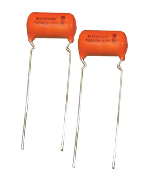 PVC4147 Film Capacitor 0.047 µF 200V 400V Polyester Radial