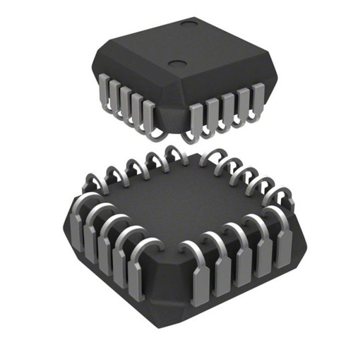 MC10H125FN IC Mixed Signal Translator Unidirectional 1 Circuit 4 Channel 20-PLCC (9x9)