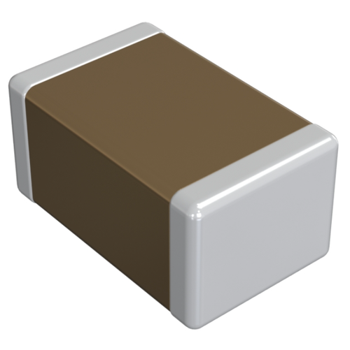 Pack of 10 GCM1555C1H5R6DA16D Ceramic Capacitor 5.6PF 50V C0G/NP0 0402 SMD, RoHs