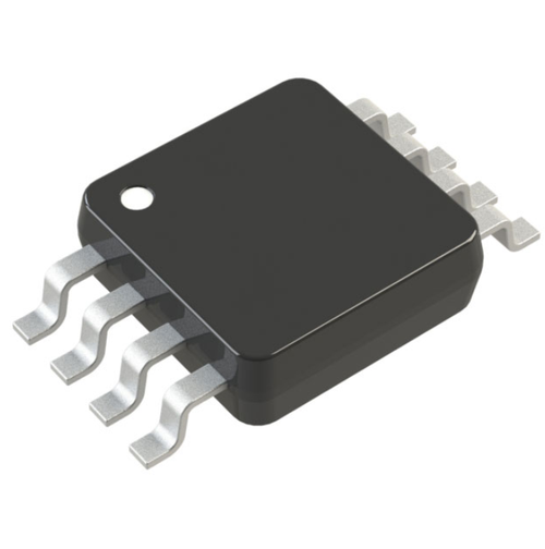 Pack of 2 AD8131ARMZ-REEL7 Integrated Circuits Differential Amplifier 1 Circuit 8-MSOP, RoHs