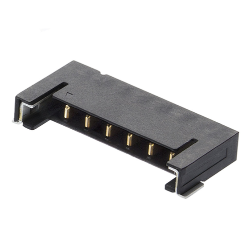 Pack of 4 205338-0005 Connector Header Pico-Lock 2.00mm 5 position SMD, RoHs