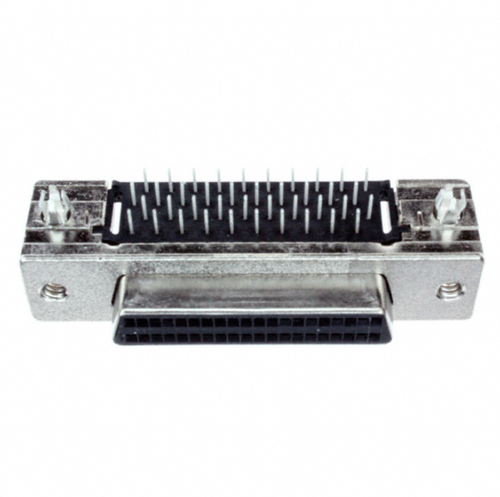 Pack of 2 5787170-5 CONN D-Type RCPT 50POS R/A SLDR, RoHs