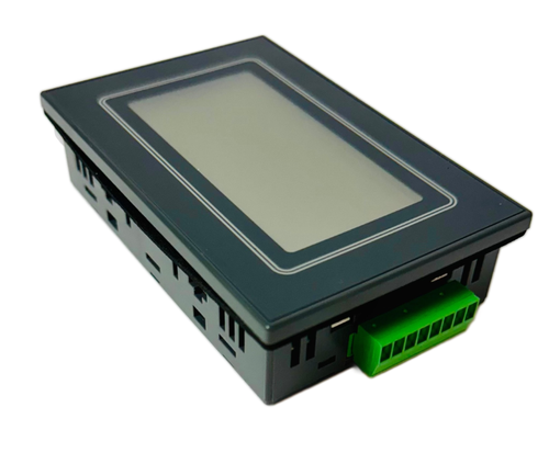 GT01 Programmable Display LCD (128x64 Dots), Power Supply: 5 VDC, AIGT0030B1