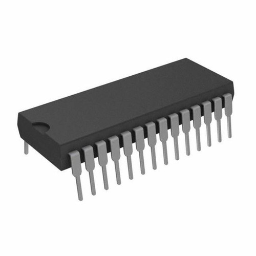 NM27C128Q120 IC EPROM - UV Memory 128Kbit Parallel 120 ns 28-CDIP