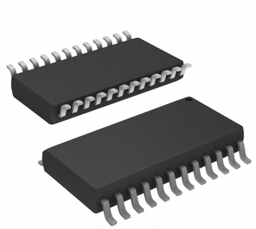 Pack of 2 PCA9539DWR IC I/O Expander 16 I2C, SMBus 400 kHz 24-SOIC