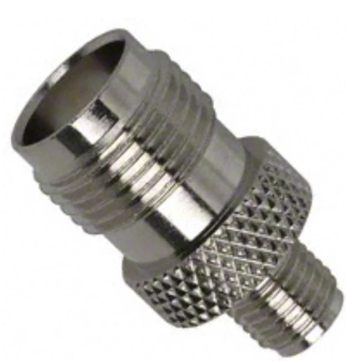 242197 RF Adapters - Between Series BNC Plug to Mini UFG Jack, Adapter