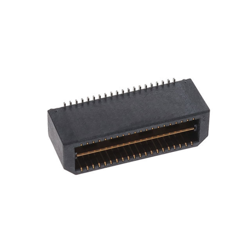 Pack of 2 QTE-020-02-C-D-A Conn Hdr 40POS Gold SMD, RoHs