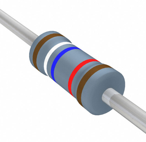 Pack of 15 MFR-25FBF52-19K6 Resistor 19.6K OHM 1% 1/4W Axial, RoHs