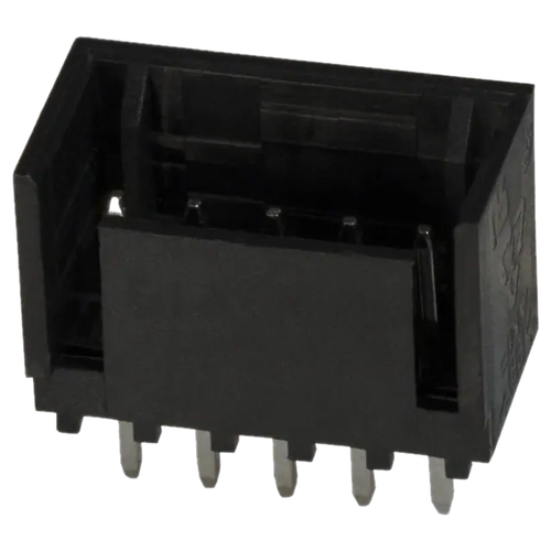 Pack of 10 2-644861-5 Connector Header Vert 5POS 2.54MM, RoHS