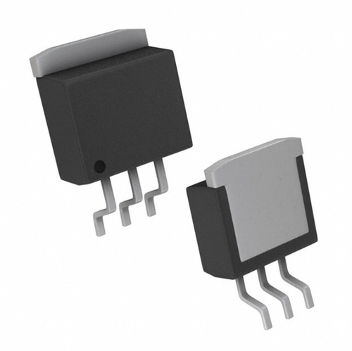 EZ1585CM Integrated Circuits Regulator Linear Positive Adjustable 4.6A TO263