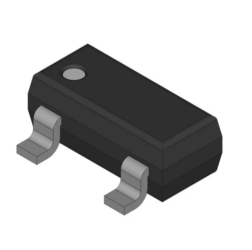 Pack of  10  BAW56  Diode Array GP 85V 200MA SOT23-3, RoHs