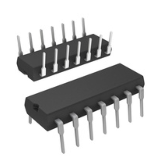74HCT86N Exclusive OR IC 4 Channel 14-DIP