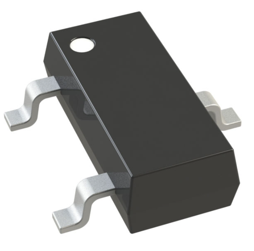 Pack of 10 BAV70 T/R Diode Array GP 100V 215MA TO-236AB , 9331 849 10215