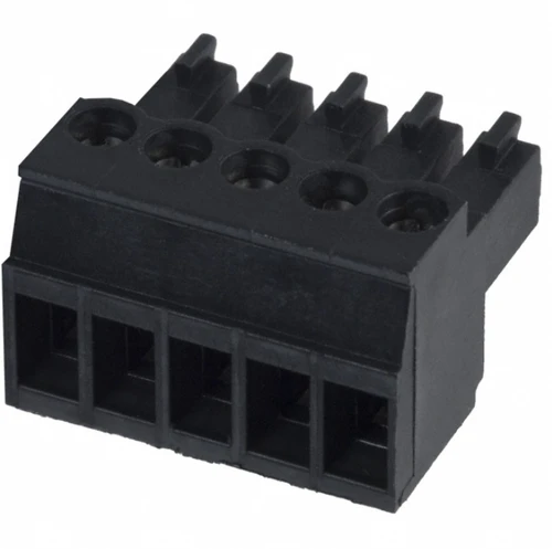 393510005 Terminal Block Plug 5POS 3.50MM , 0393510005