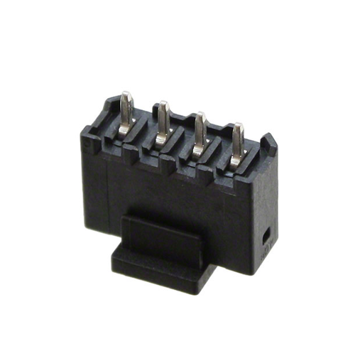 Pack of 4 1778573 Connector Terminal Block Header 4 Position 2.50mm Through Hole, RoHs