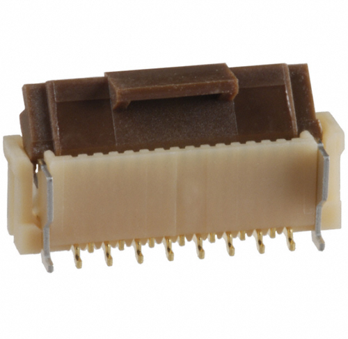 Pack of 3 FH12-16S-0.5SVA(54) Conn FFC Vert 16POS 0.5MM SMD, RoHs