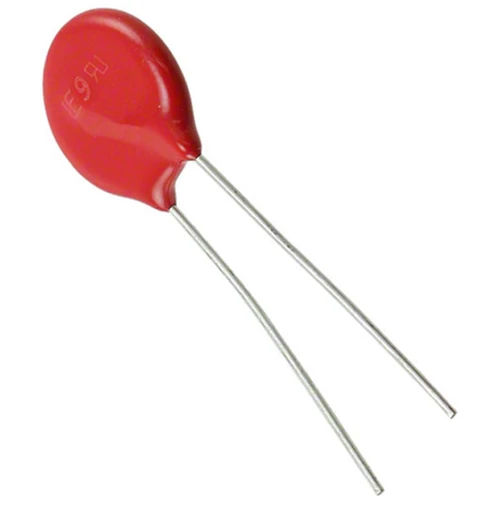 Pack of 4 V33ZA5P Varistor 33V 1KA DISC 14MM, RoHs