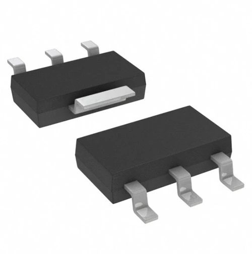 Pack of 4 BZV90-C3V3,115 Diode Zener 3.3V 1.5W SOT223, RoHs