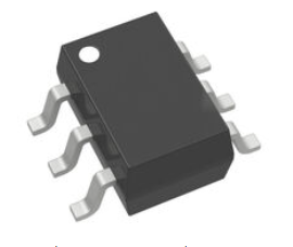 Pack of 10 TPS3701DDCT IC Comparator Window Open-Drain SOT-23-THIN, Cut Tape, RoHS