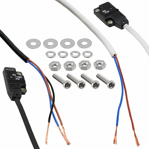 EX-11B-PN Sensor Through-Beam 15CM PNP