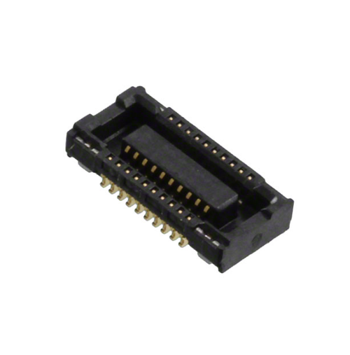 0513380274 Connector Receptacle 20 Position Gold SMD , RoHs