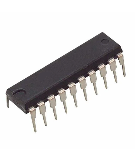 CD74ACT574E Detailed Description Flip Flop 1 Element D-Type 8 Bit Positive Edge 20-DIP