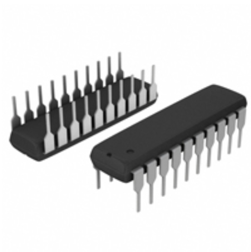 74ACT374PC Flip Flop 1 Element D-Type 8 Bit Positive Edge 20-DIP
