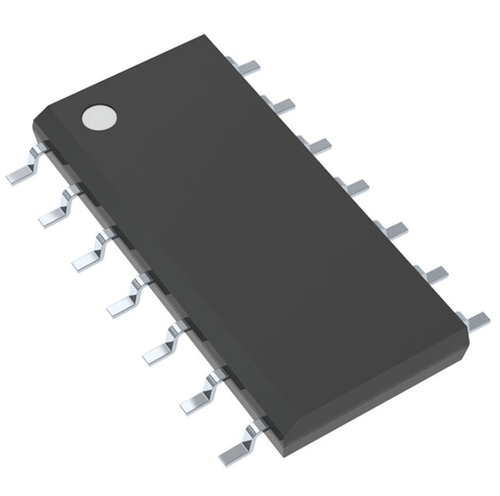 Pack of 6 MC74HC14ADR2G IC Inverter Schmitt 6CH 1IN 14SOIC, RoHs