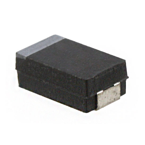 Pack of 4 293D107X9020D2TE3 CAP TANT 100UF 10% 20V 2917 SMD, RoHs