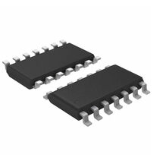 SN74LS09DR IC AND Gate 4 Channel Open Collector 14-SOIC
