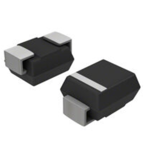 Pack of 10 10BQ015 Diode 15 V 1A Surface Mount DO-214AA (SMB)