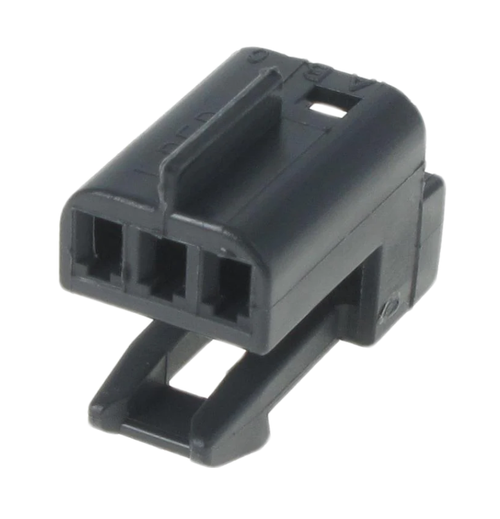 12064758-B Automotive Connector 3 Position Female 14AMPS