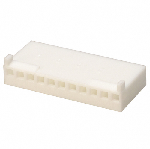 Pack of 10 22-01-3117 Connector Receptacle Housing 11 Position 2.54mm