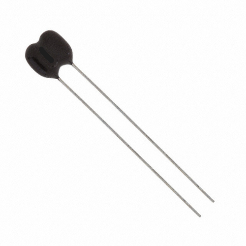 CD10ED680JO3 Capacitor Mica 68PF 5% 500V Radial