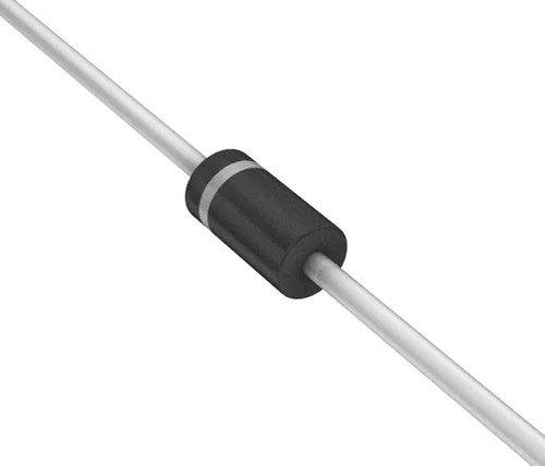 Pack of 10  IN5818  DIODE SCHOTTKY 30V 1A DO204AL
