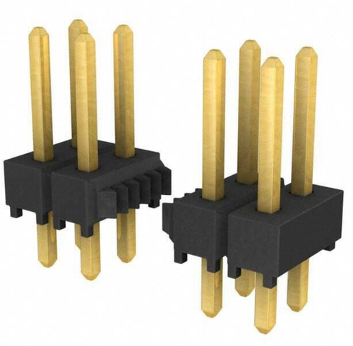 Pack of 9 TSW-114-07-G-D Connector Header Vert 28POS 2.54MM , RoHs