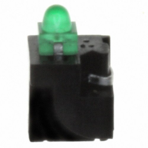 6255T5 LED CBI 5.3X4.6X4.8MM GRN SMD RA