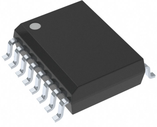 ADS8512IBDW     IC 12 Bit Analog to Digital Converter 1 Input 1 SAR 16-SOIC, Tube